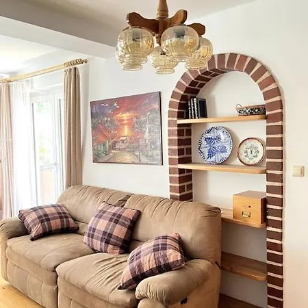 Apartman Grosse Mit Billardtisch *